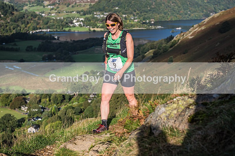 HBMR Leg 1-357 - Hodgson Brothers Mountain Relay Leg 1 Saturday 3rd October 2026
