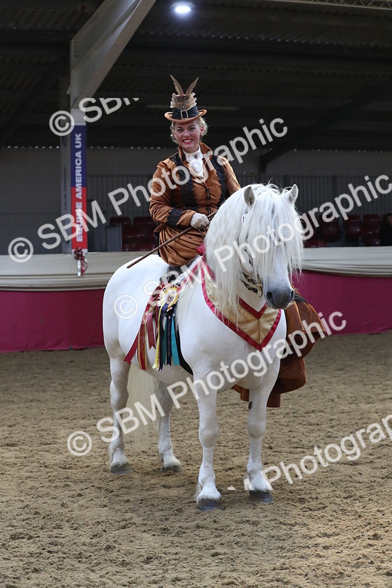 SBM_11615 - Class 105 Ridden Costume- Side Saddle