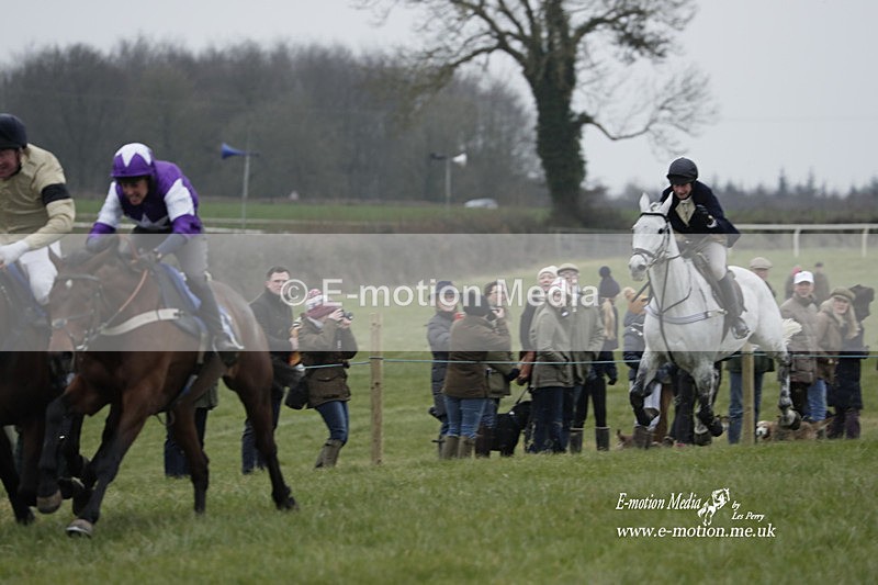 PtP 040323 176 - Duke of Beauforts Hunt Point-to-Point Didmarton 04/03/23
