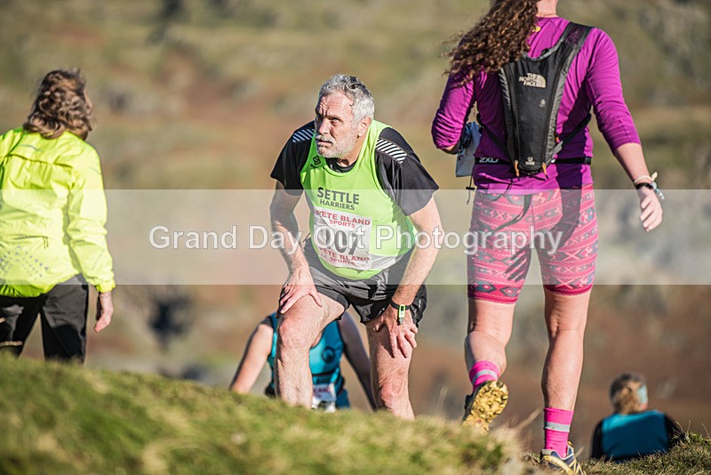 Dunnerdale-879 - Dunnerdale Fell Race Saturday 11th November 2023