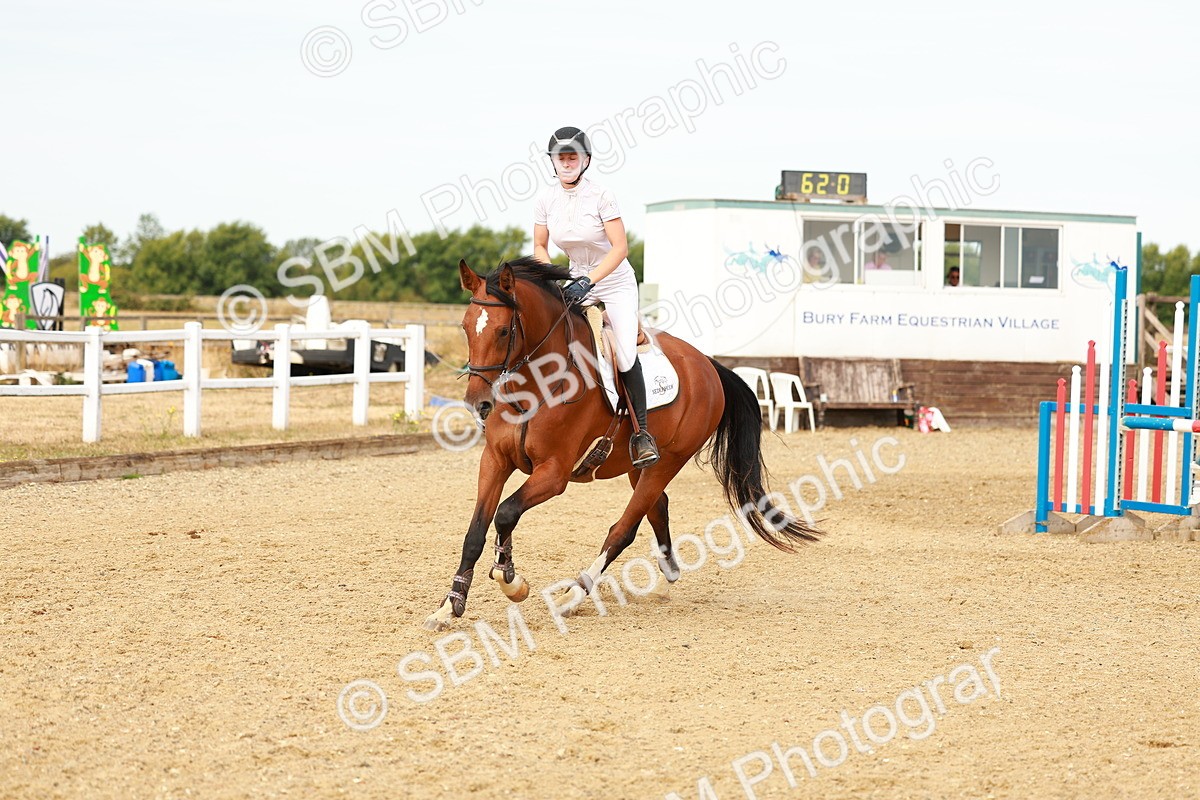 SBM_002398 - Class 9 - Senior British Novice - 90cm