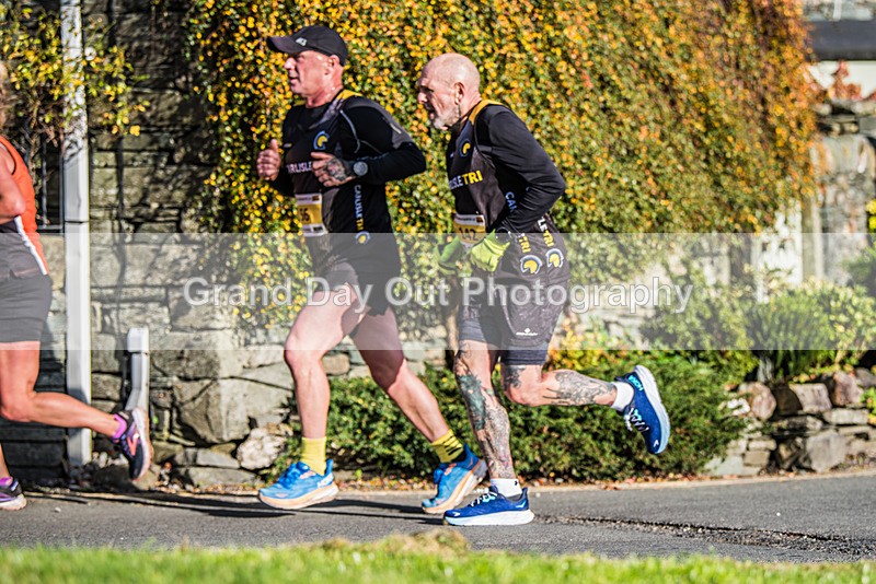 Derwentwater-467 - Derwentwater 10 Mile Road Race Sunday 5th November 2023