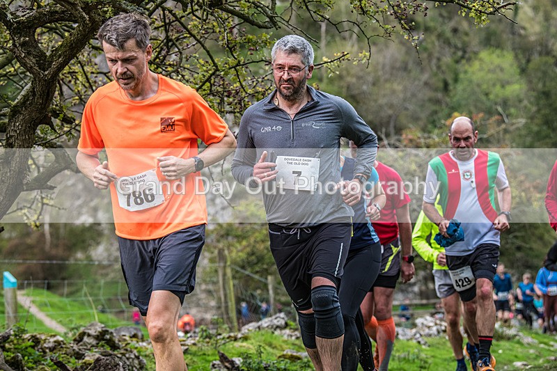 Dovedale Dash-1549 - Dovedale Dash Sunday 5th October 2025