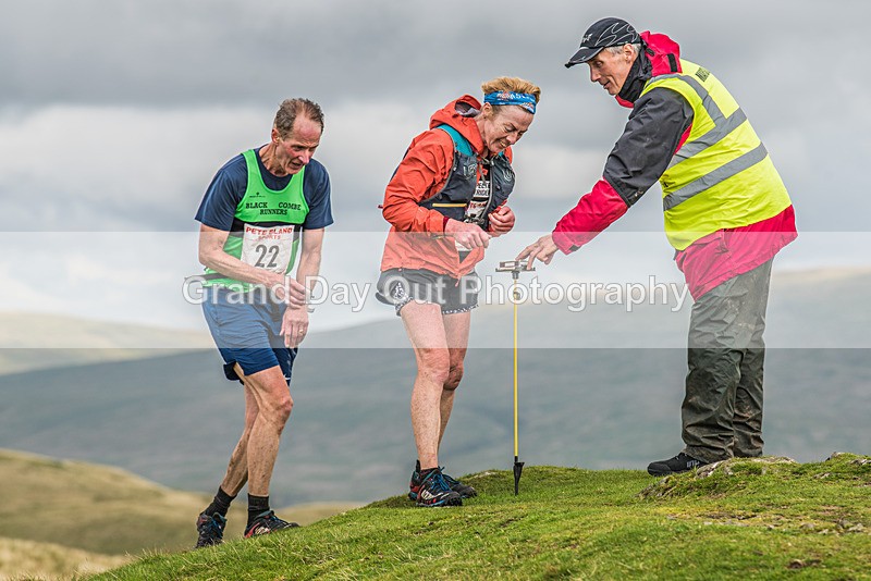 Sedbergh -2225 - Sedbergh Hills Fell Race Sunday 20th August 2023
