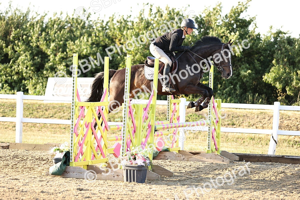 SBM_012606 - Class 12 - Senior British Novice - 90cm Open