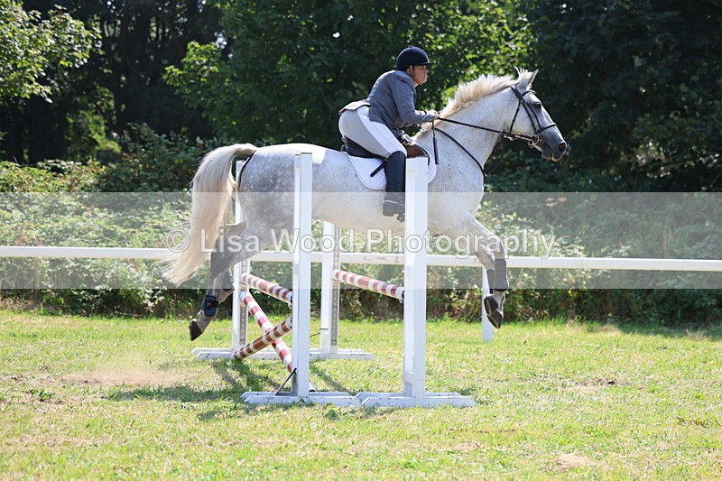 3E7A2615 - Class 4: Club 90cm Juniors and Seniors