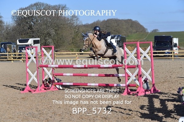 BPP_5732 - CLASS 1 SAT Springboard 128cm/ 138cm Restricted Handicap
