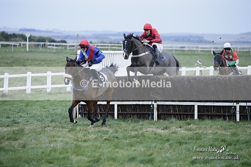 PtP 281121 0726 - Hursley Hambledon Point-to-Point Larkhill 28/11/21