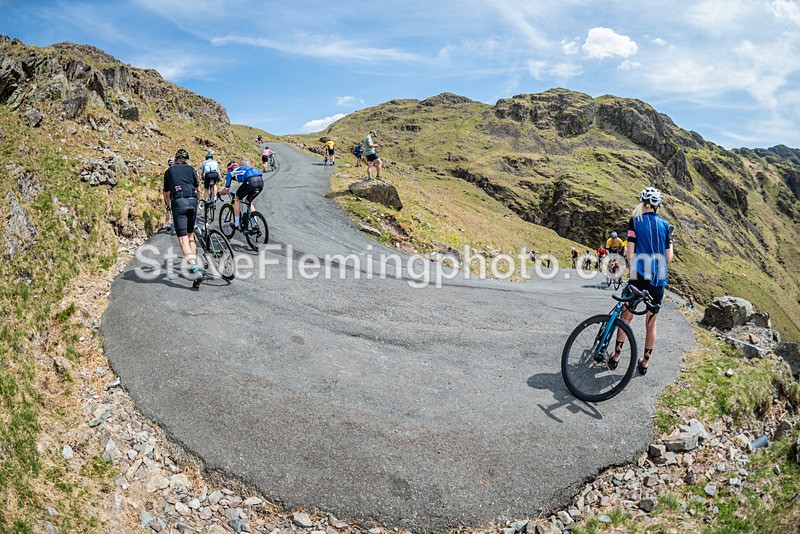 140729 - Hardknott Hairpin 14.00 - 15.00
