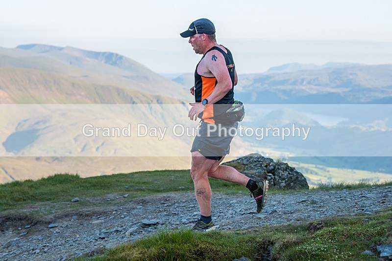 Blencathra-358 - Blencathra Fell Race Wednesday 7th June 2023