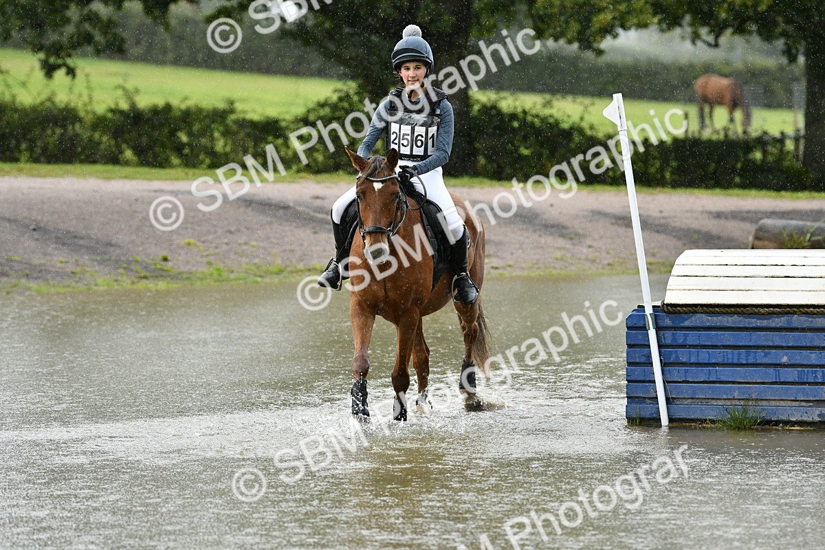 SBM_01316 - E1 - Eventers Challenge - Clear Round 60cm