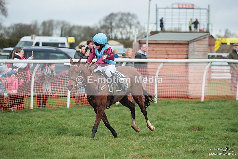 PtP 170324 1645 - Oakley Hunt PtP Brafield-On-The-Green 17/03/24