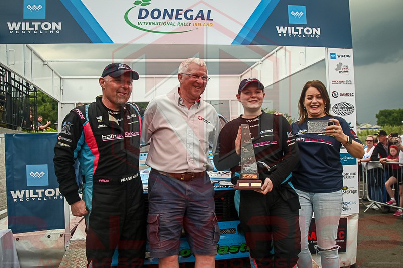 Wilton Recycling Donegal Sunday Stages-130 - Wilton Recycling Donegal International Rally 2023
