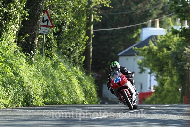 Derek McGee - Monster Energy Supersport Race 1