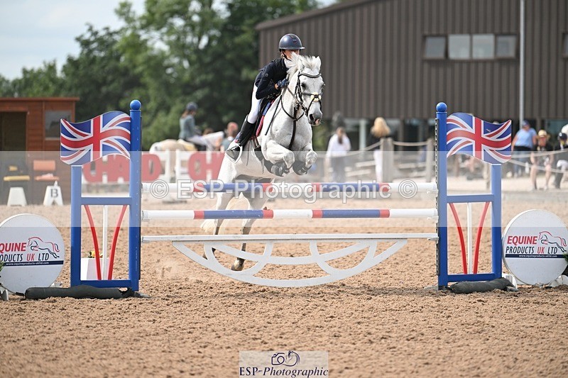 250629-163047-13025 - Cls 30 138cm HOYS Qualifier