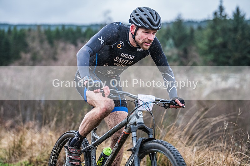 HTE Kielder Duathlon-832 - High Terrain Events Kielder Off Road Duathlon Sunday 8th January 2023
