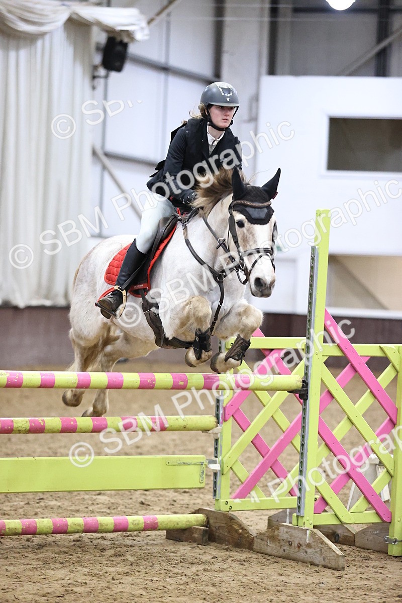 SBM_000942 - Class 5 - Pony Foxhunter - 1.10m