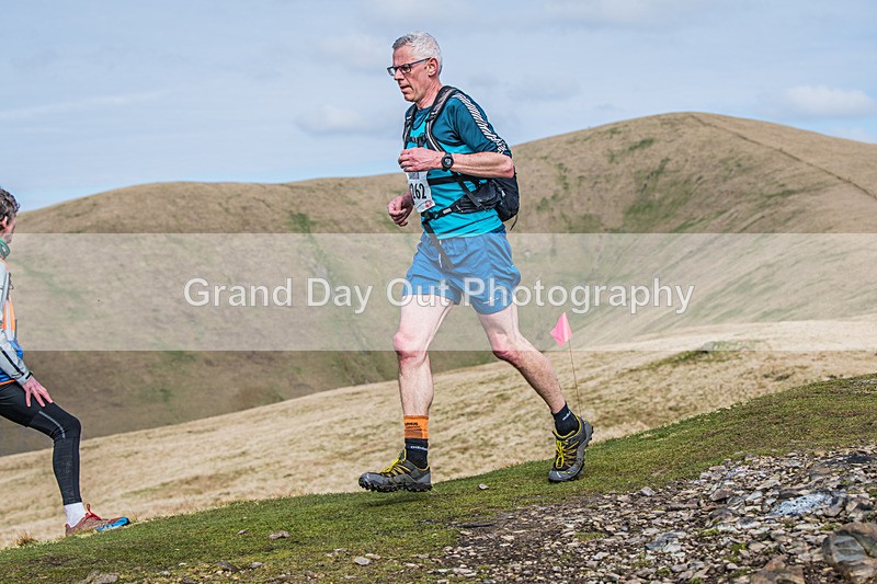 Arant haw-314 - Kendal Winter League Arant Haw Fell Races Sunday 2nd April 2023