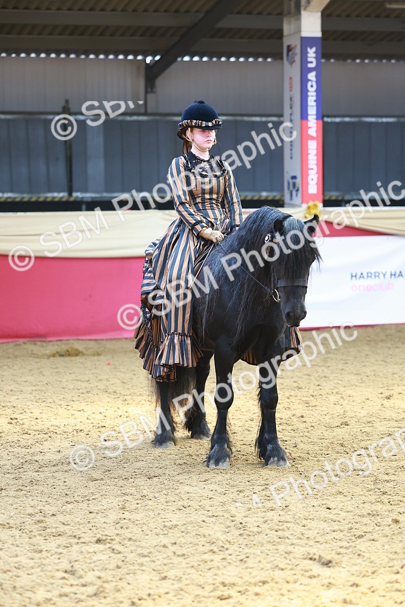 SBM_13792 - Class 105 - Ridden Costume - Astride Junior