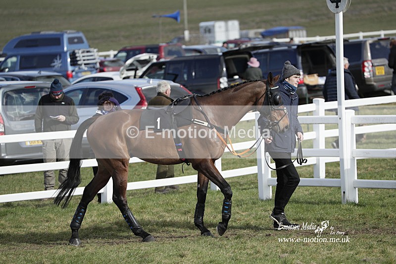 PtP 260223 244 - South & West Wilts Point-to-Point Larkhill 26/02/23