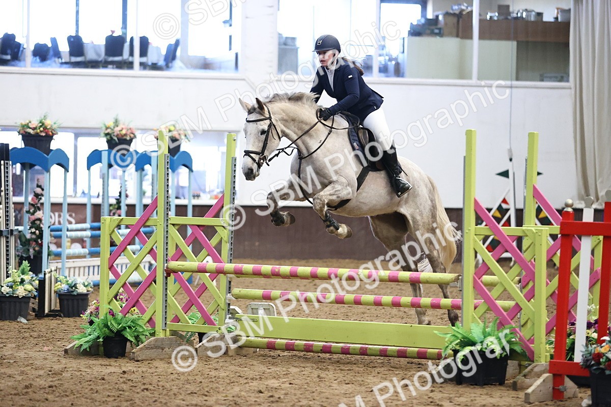 SBM_003910 - Class 14 - Senior British Novice - 90cm