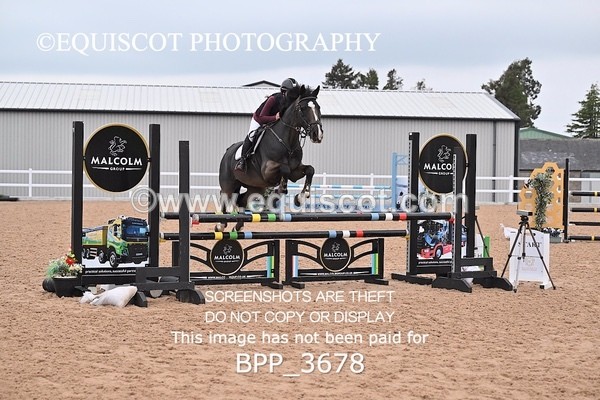 BPP_3678 - CLASS 15 - SAT - Senior 1.05 Open