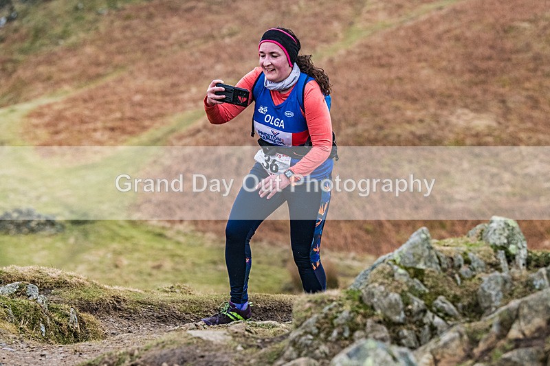 Loughrigg-355 - Loughrigg Silverhow Fell Race Sunday 2nd February 2025