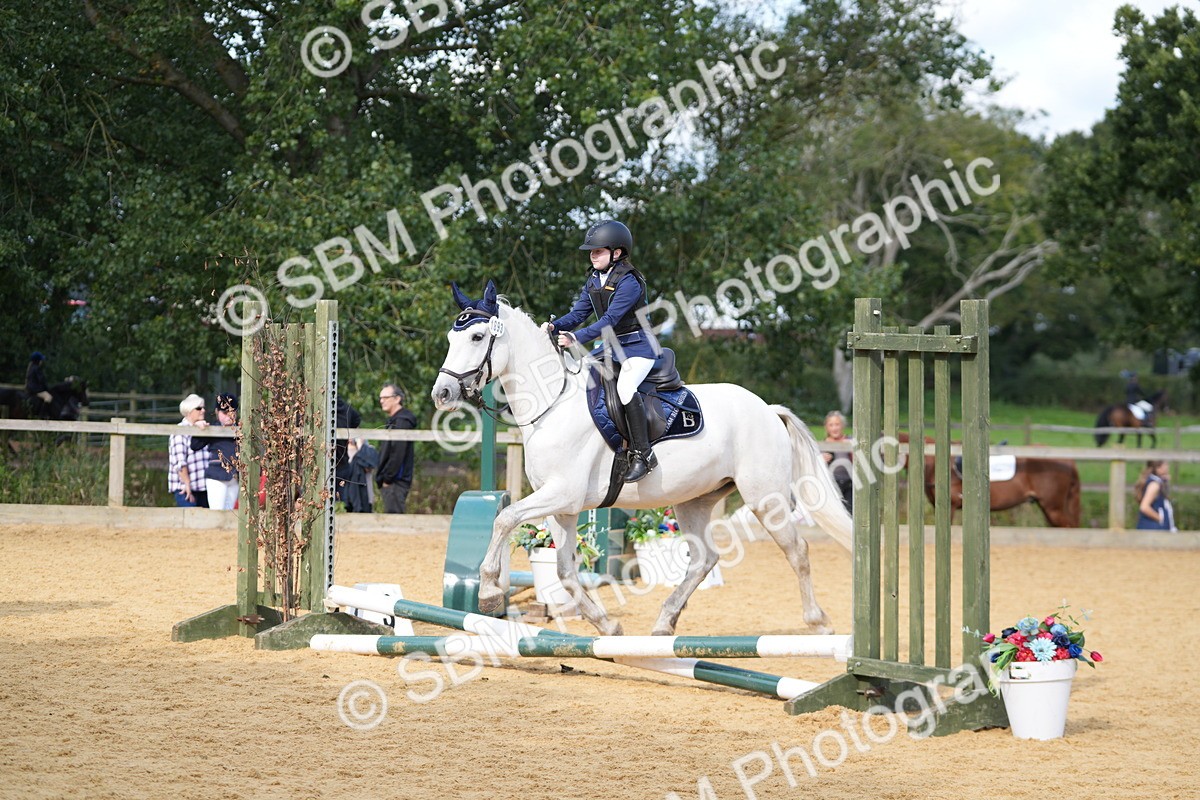 SBM_64321 - J2 - Mini Tour Junior Pony 30cm Championship