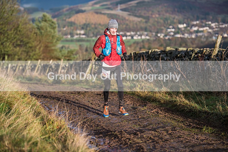 TVU-517 - High Terrain Events Tweed Valley 50 & 65K Ultra Trail Races Sunday 20th November 2022