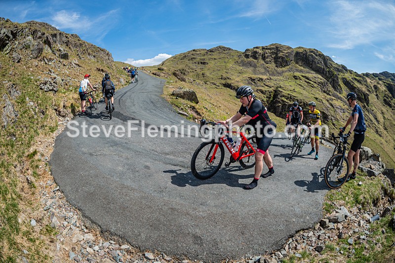 142815 - Hardknott Hairpin 14.00 - 15.00