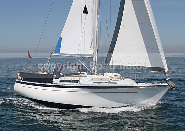 100626 STROLLON IMG_7463 - Sailboats - monohull