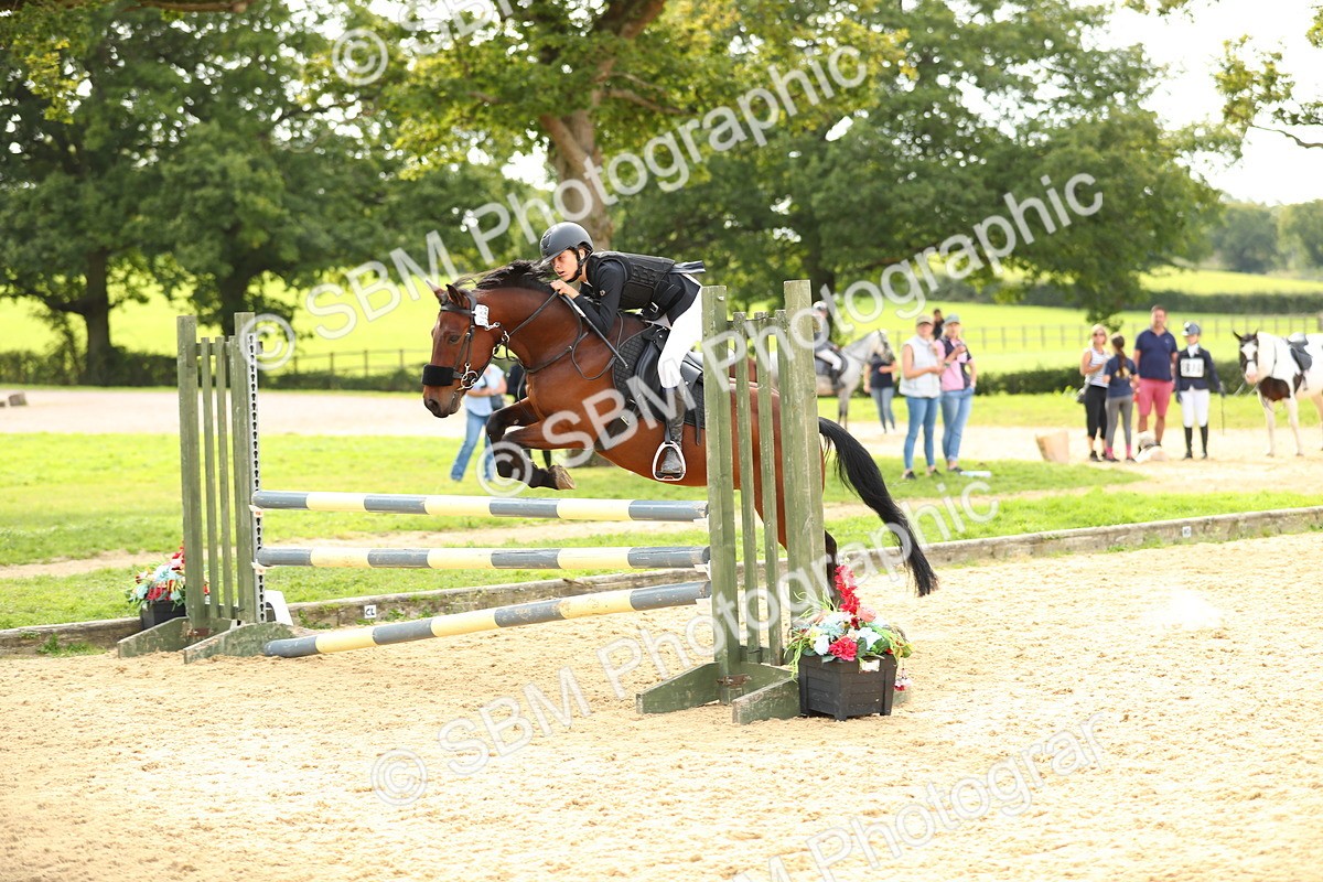 SBM_70270 - J18 - Junior Pony 85cm Championship