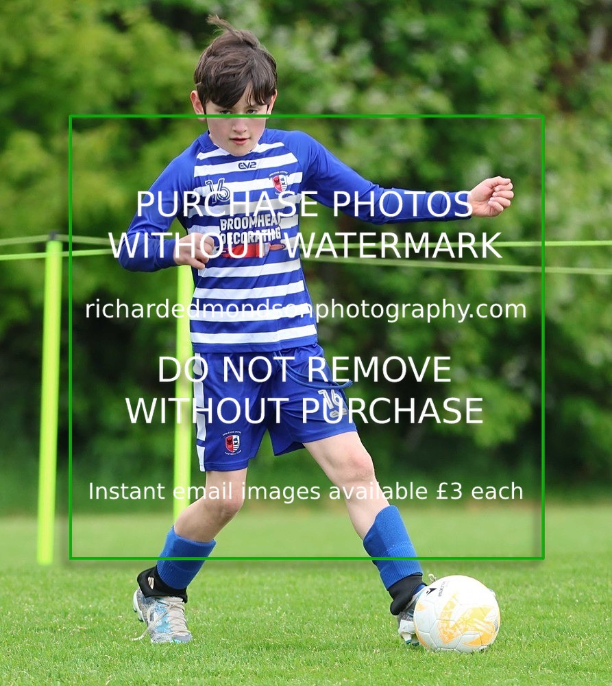 533A1542 - Ambleside United U8's (16/5/26)