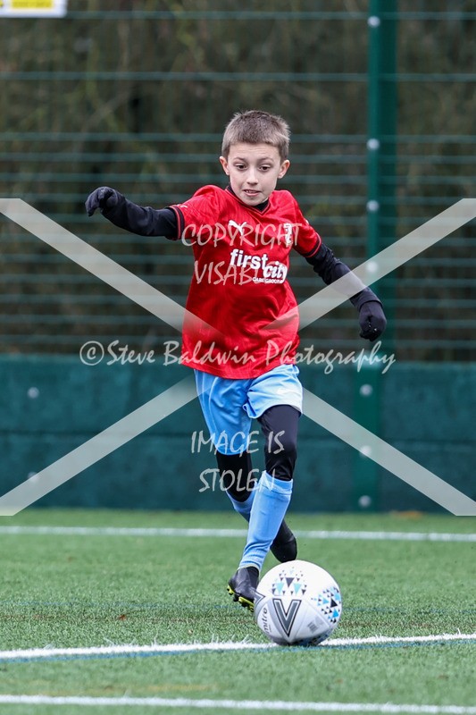 1DX30118 - 2026-02-22 FC Abbey Meads U11 Blue V FC Abbey Meads U11 Purple