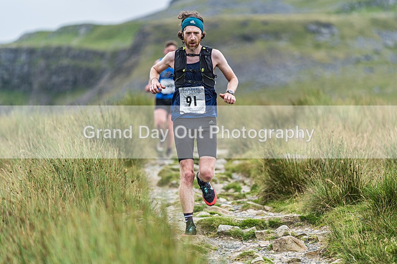 Ingleborough-634 - Ingleborough Mountain Race Saturday 20th July 2024
