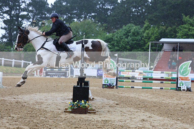 3E7A7286 - Class 7: Senior Newcomers/1.10m open