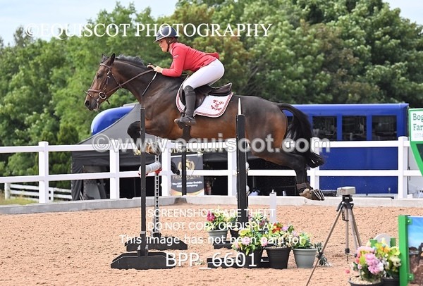 BPP_6601 - SUN CLASS 52 HOYS Pony Foxhunter Second Round