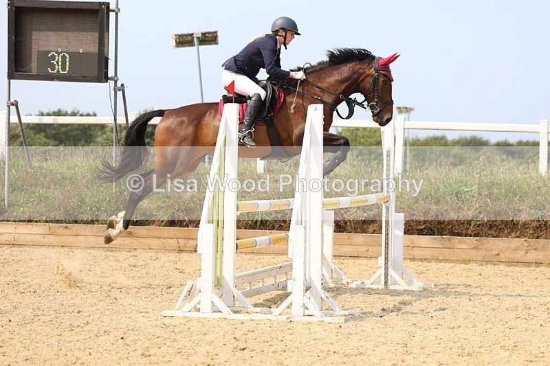 3E7A1891 - Class 5: Senior 95cm