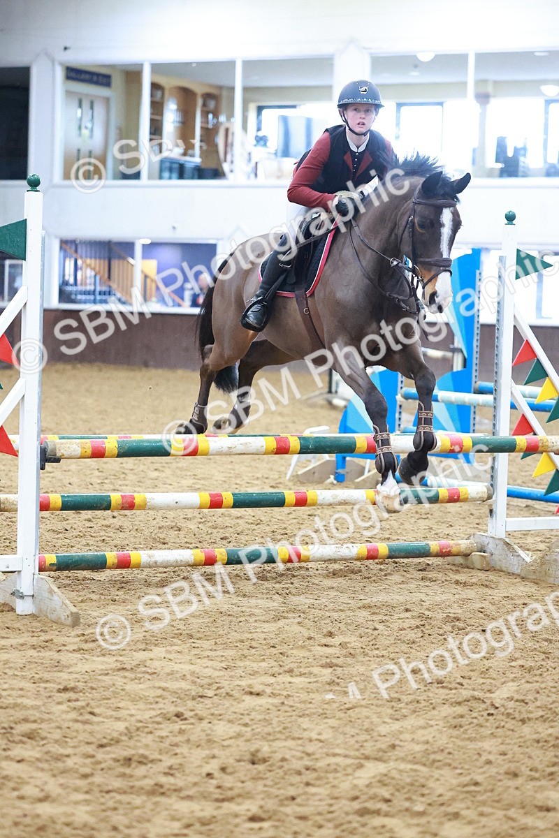 SBM_000542 - Class 2 - Senior British Novice - 90cm
