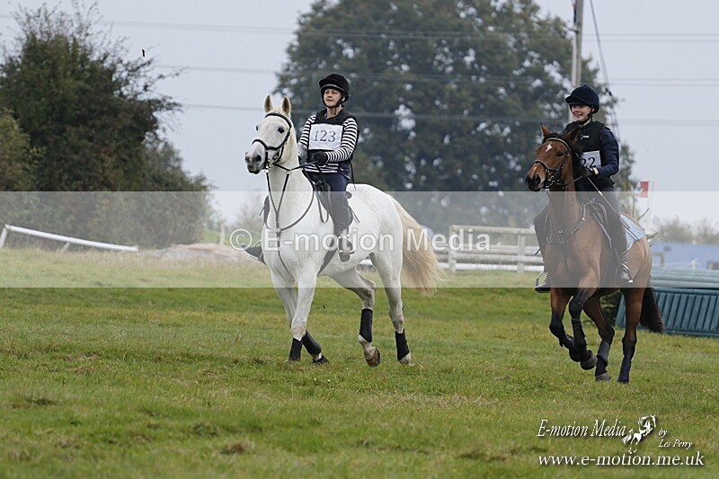 WWHT 181020 WWHT 181020 713 - WWEC Novice Pairs (0.80m) 18/10/20