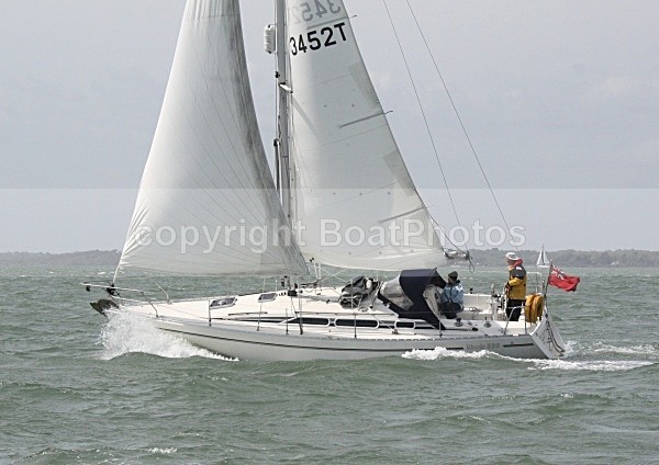 090509 RAGMANS TRUMPET IMG_9276 - Sailboats - monohull
