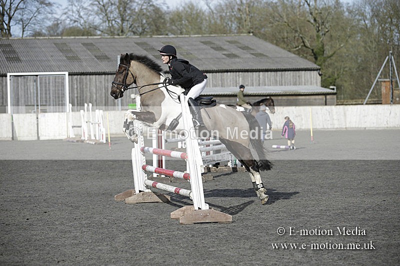 BVRC 050320 0613 - Bourne Valley riding Club Show Jumping Tidworth 08/03/20