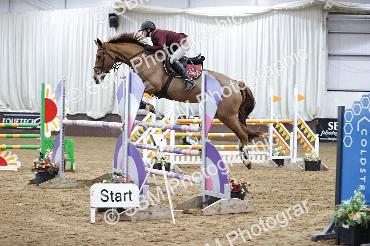 SBM_001722 - Class 5 - Redpost Equestrian Senior Foxhunter/ 1.20m Open