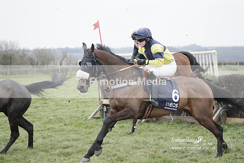 PtP 050323 842 - Blackmore & Sparkford Vale Hunt PtP - Somerset 05/03/23