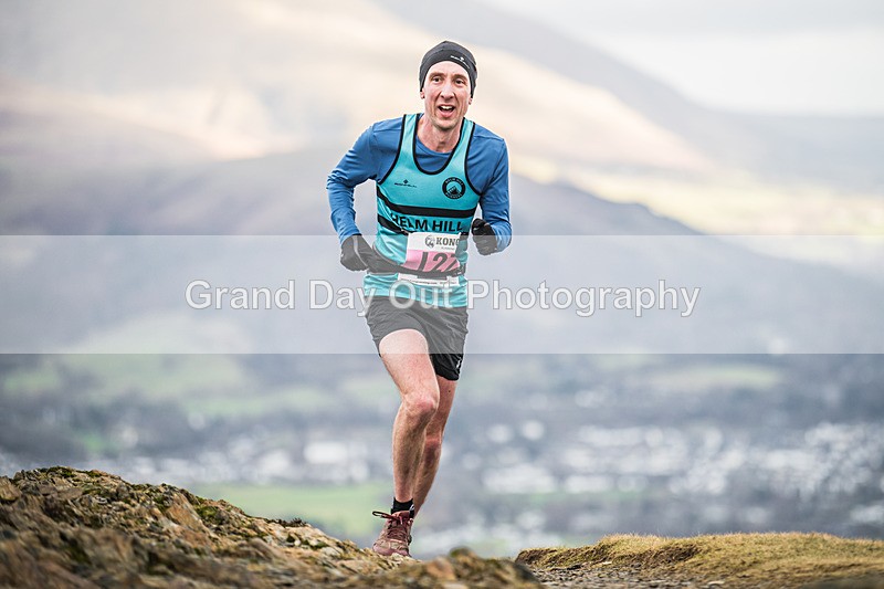 BOS-84 - Kong Running B.O.S. (Barrow, Outerside, Stile End) Fell Race Saturday 24th January 2026