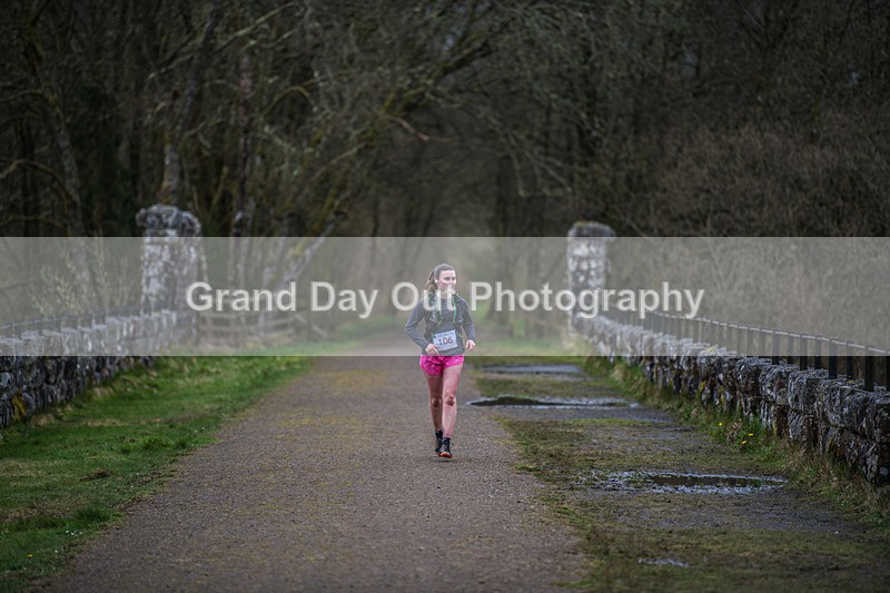 Kielder-1091 - High Terrain Events Kielder 82, 50 & 32K Ultra Trail Races Saturday 13th April 2024