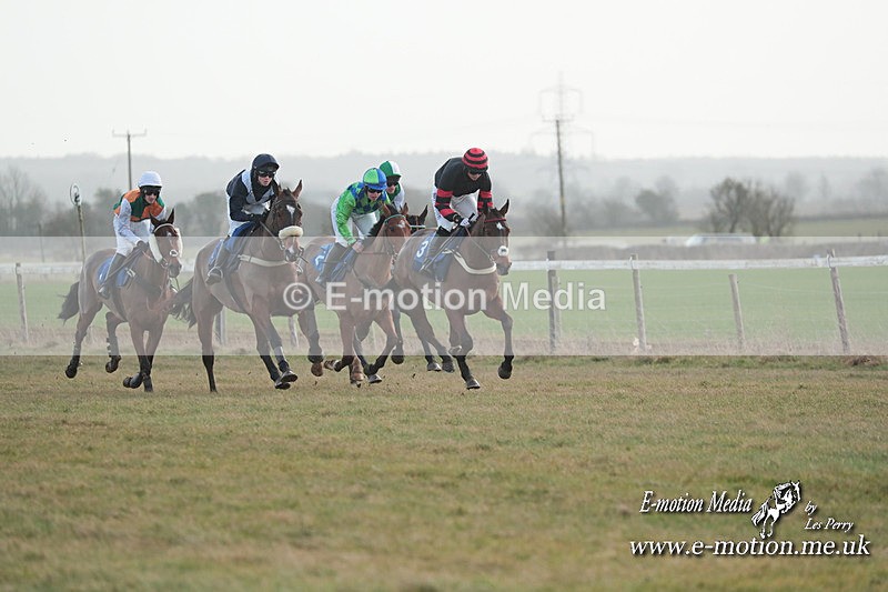 PtP 210124 64 - Cocklebarrow Races Point-to-Point 21/01/24