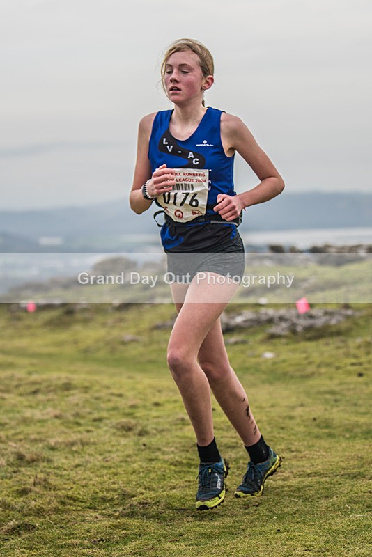 Birkrigg-237 - Kendal Winter League Races Birkrigg Sunday 28th January 2024