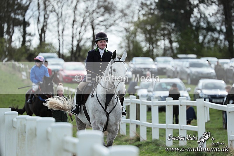 PtP 230324 334 - Tedworth Hunt PtP Larkhill Raccourse 23rd March 2024