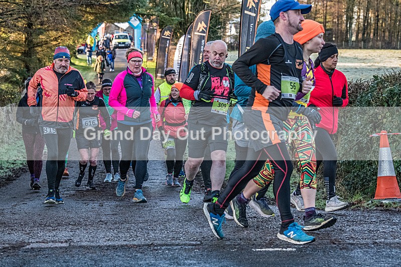 North Lakes Half Marathon  10k-230 - North Lakes Half Marathon & 10K Road Races Monday 2nd January 2023